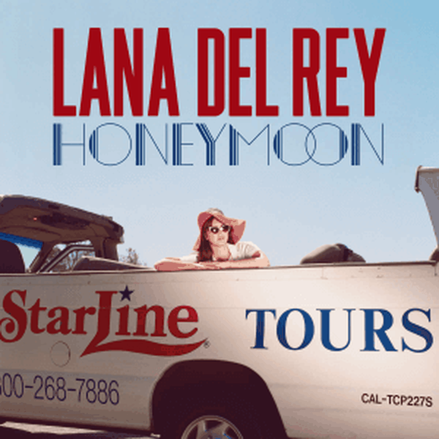 Lana Del Ray- Honeymoon