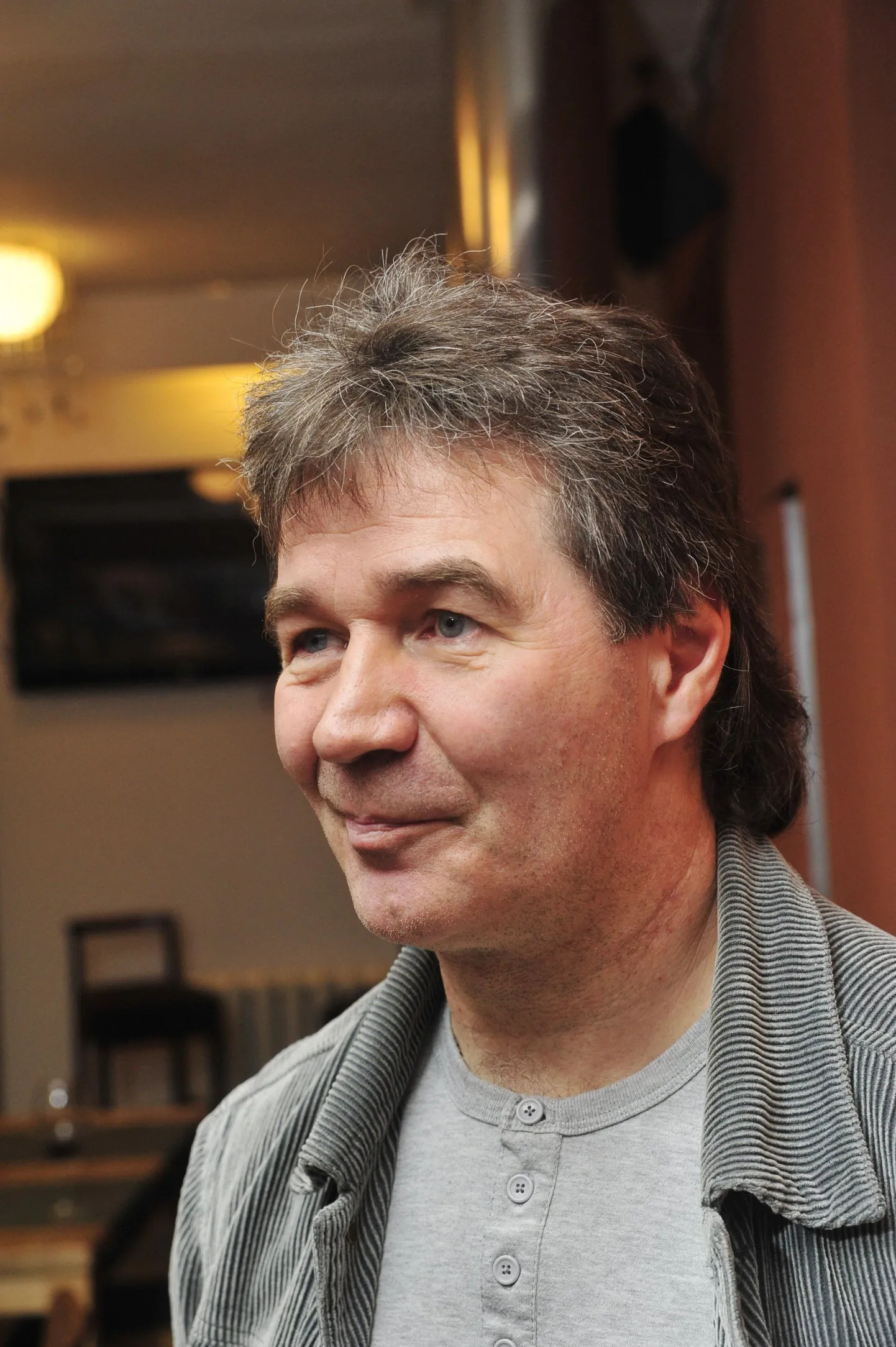 Hendrik Lindepuu.