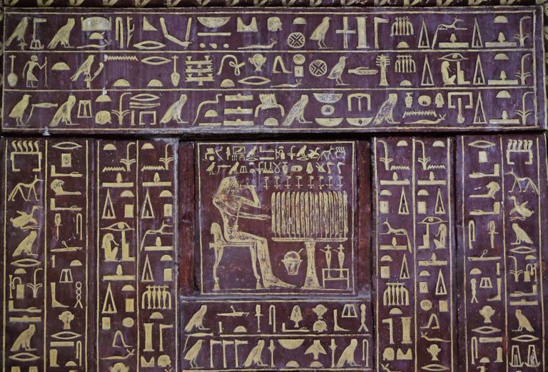 Egiptuses Saqqaras avati esmakordselt kuuenda dünastia aegse peaministri Mehu matmispaik