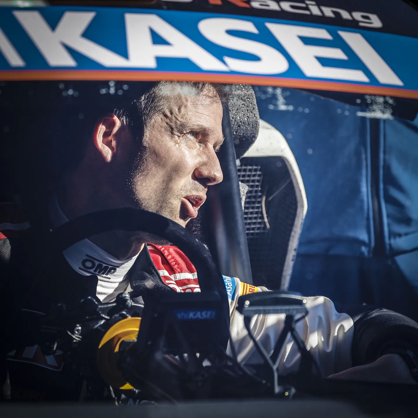 Sebastien Ogier.