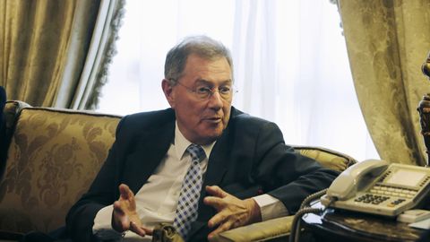 Ukrainal on endise suursaadiku hinnangul nüüd trumbid käes