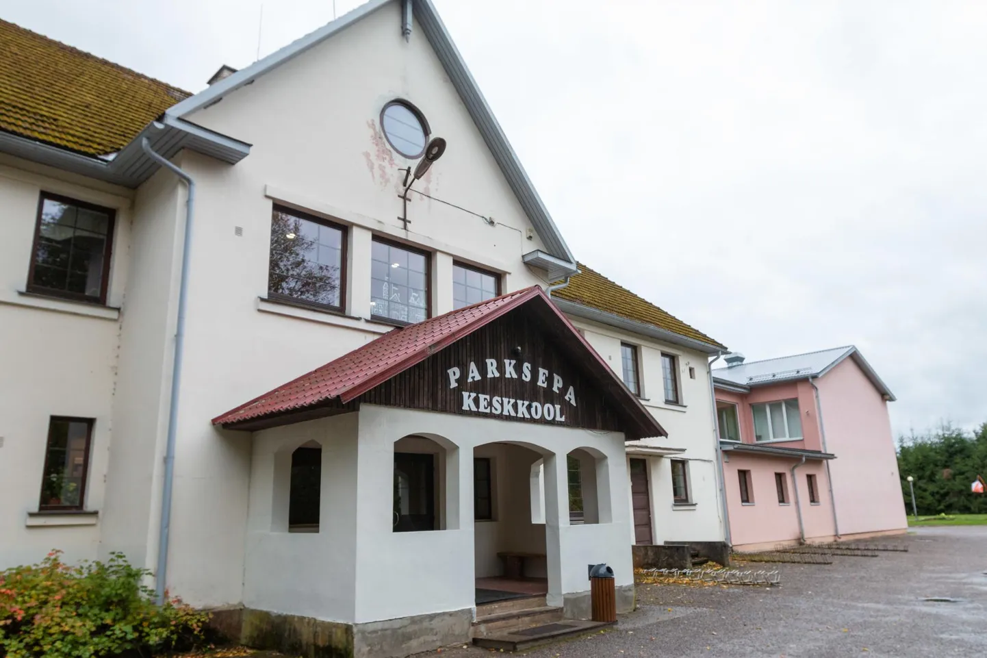 Parksepa keskkool