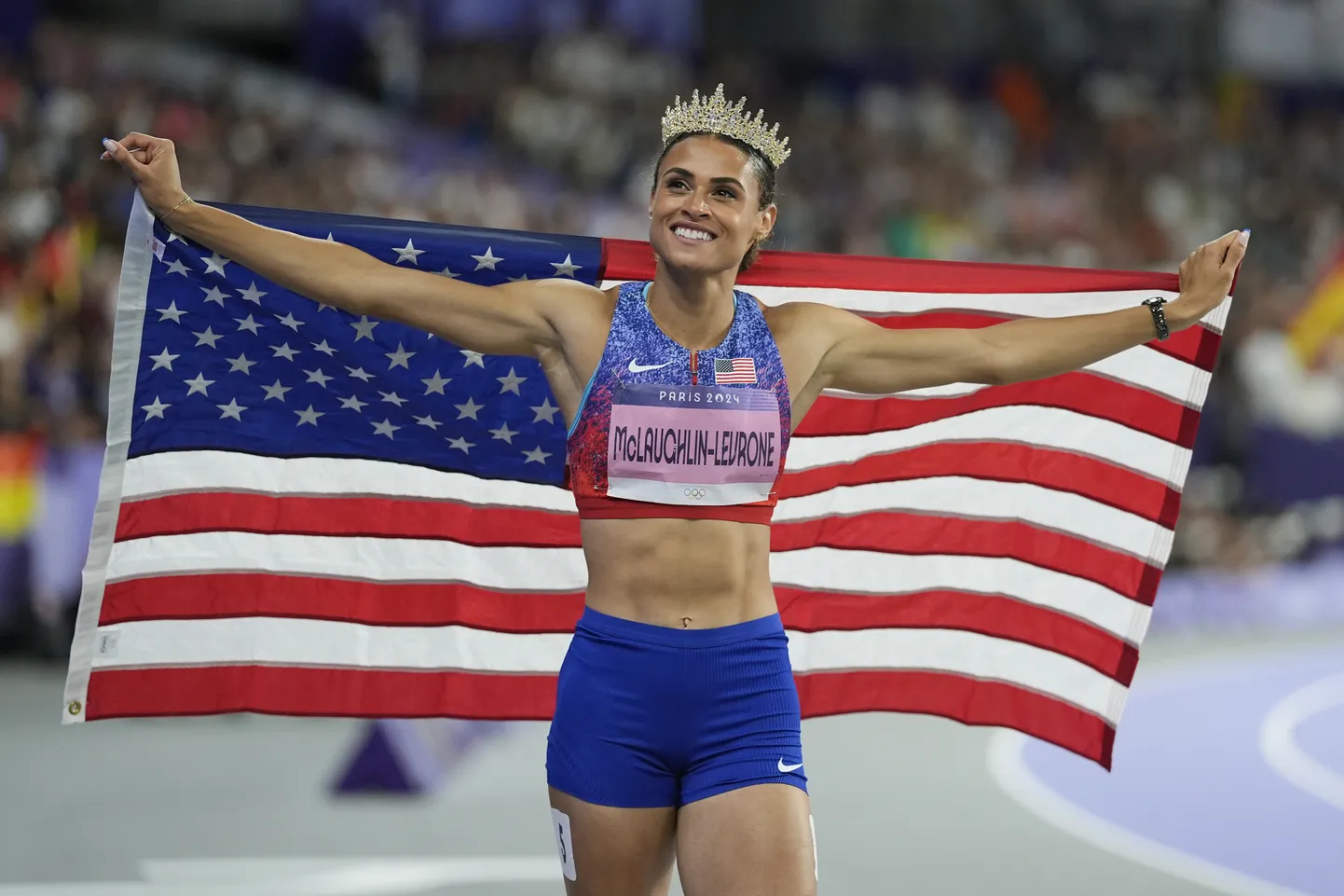 Sydney McLaughlin-Levrone