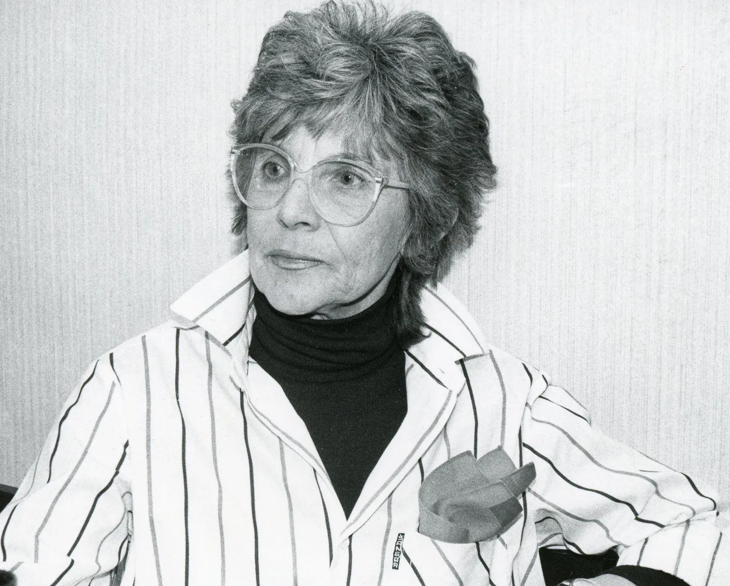 Lilian Kosenkranius.
