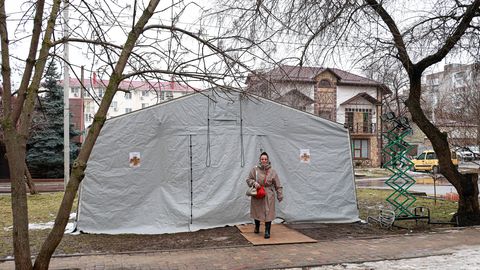 Ukraina energia toetusfond sai märtsis 3,2 miljonit eurot