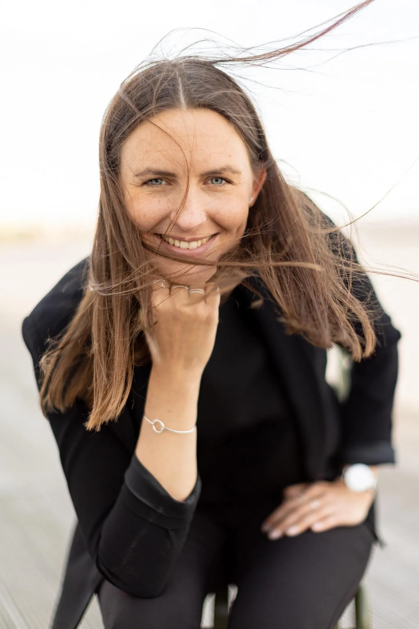 Kaia Eichler on Rootsis karjääri teinud juba 11 aastat.