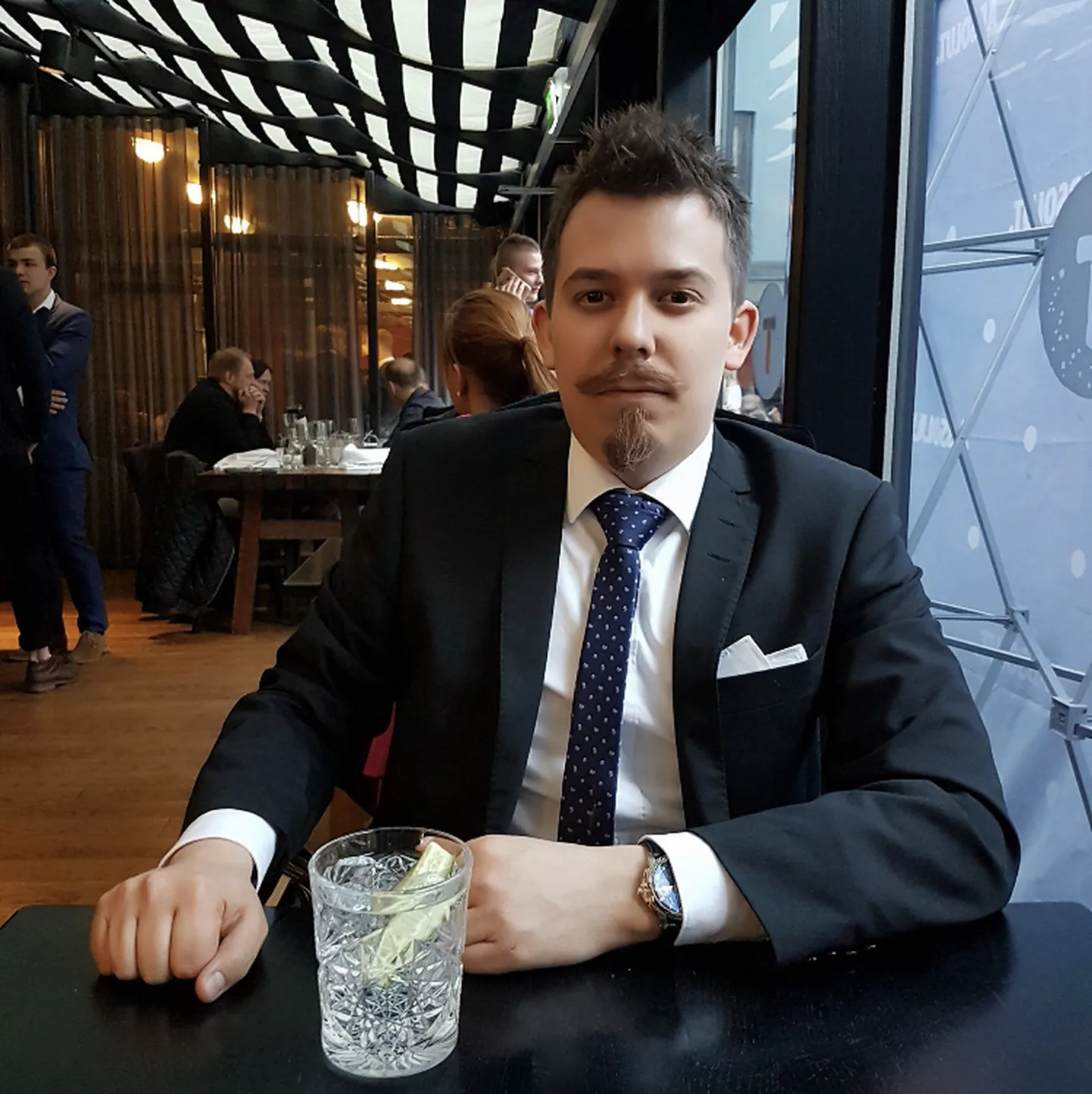 Maailma ühes edukaimas arvutimängude tootja Epic Games'i juures töötav Valtteri Kiviniemi teenis 2018. aastal tulu üle kahe miljon euro.