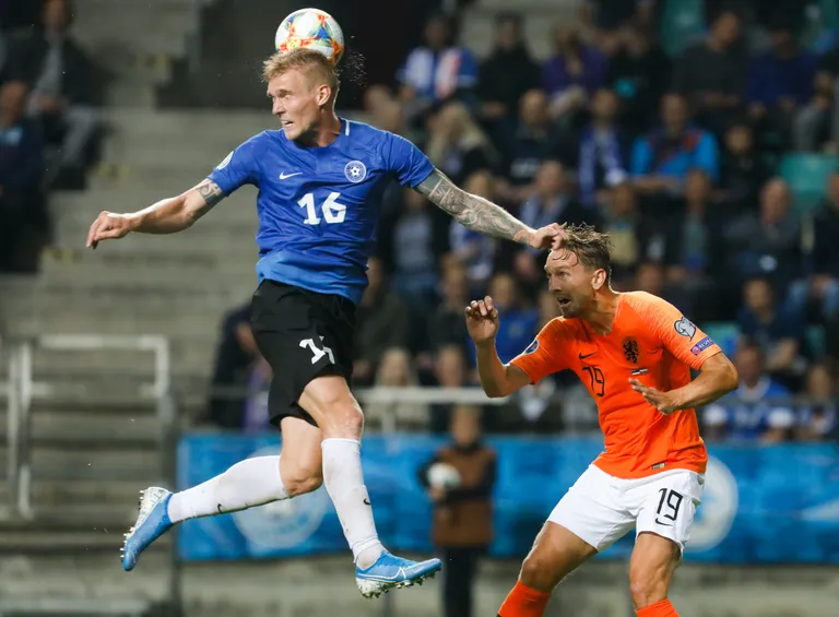 Joonas Tammel on põhjust järelemõtlemiseks.