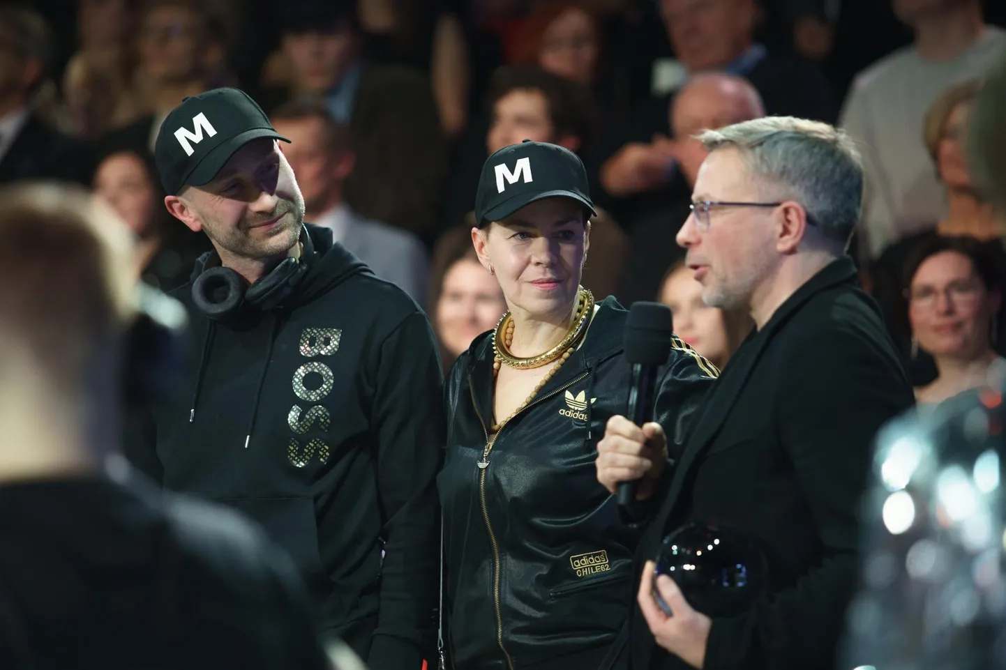 Parima lavaloo «Macbethi» lavastajad Ene-Liis Semper ja Tiit Ojasoo, projekti muusikajuht ja dirigent on Olari Elts. Peaauhinna võitis lavastus, mis pole mitte eelmise aasta parim, vaid kuulub selle kümnendi kõige olulisemate teatritööde sekka.