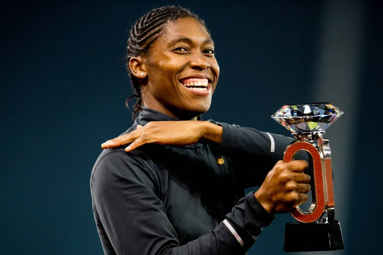 Caster Semenya