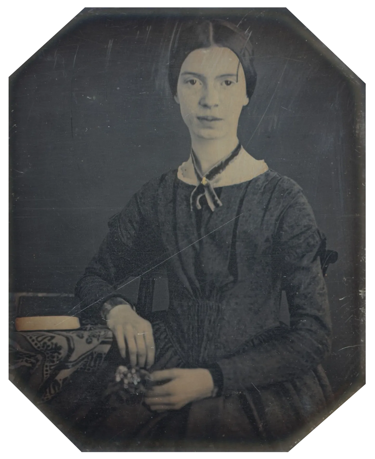 Emily Dickinson.