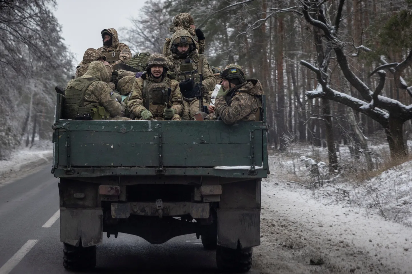 Ukrainas bruņotie spēki