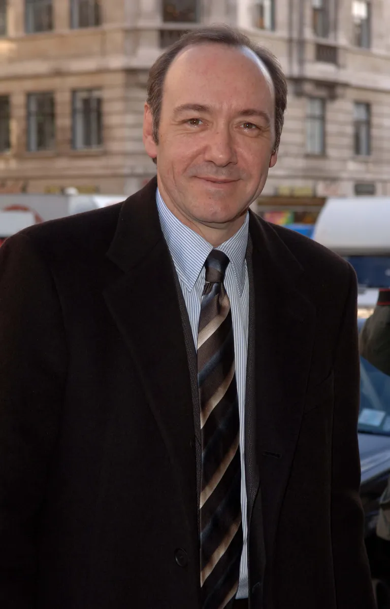 Kevin Spacey
