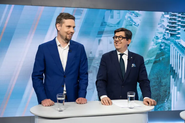 VÄLKVIDEO Mäletate Reformierakonna valimisreklaami? Priit Sibul: te ...