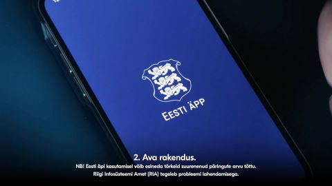 Minister ütleb, miks ID-kaarti nii tihti uuendama peab