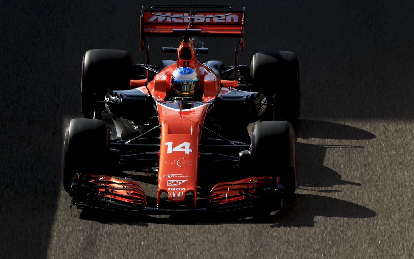 Kas Fernando Alonso saab lõpuks enda juhtida kiire McLareni?