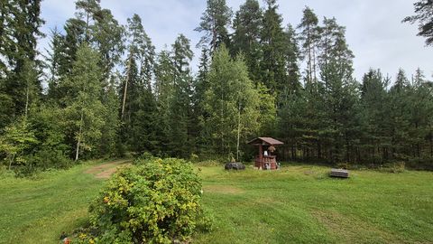 Lõuna-Eesti sai tugeva vihmasaju hoiatuse