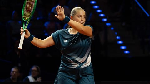 Ostapenko Štutgartes 