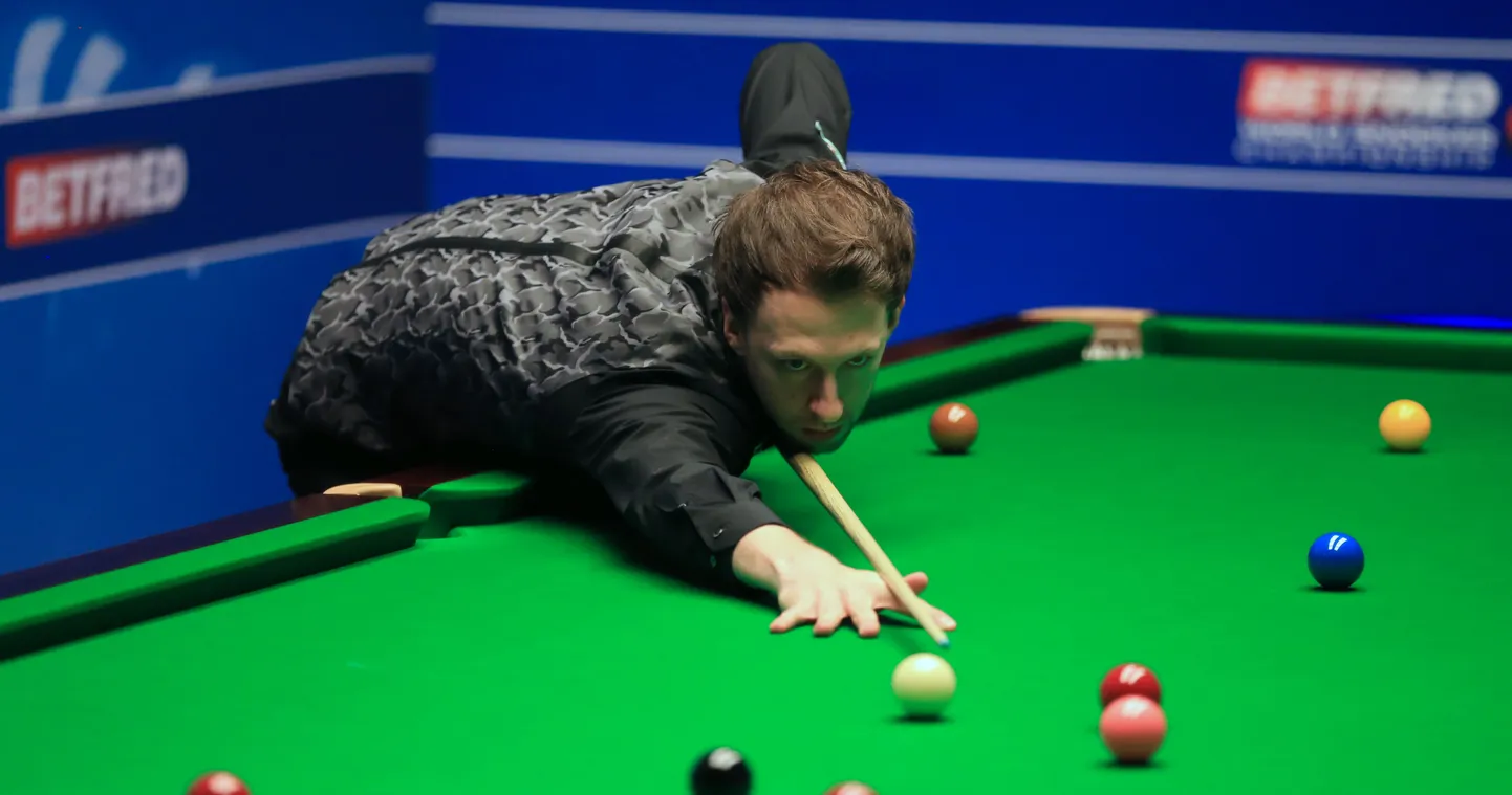 Judd Trump.