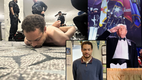 Kāpēc mierīgais skolotājs no Kalifornijas devās pāri valstij ar plānu uzbrukt ASV valdības amatpersonām