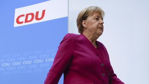 Merkel: Saksamaa toetab EL-i Vene-sanktsioonide pikendamist