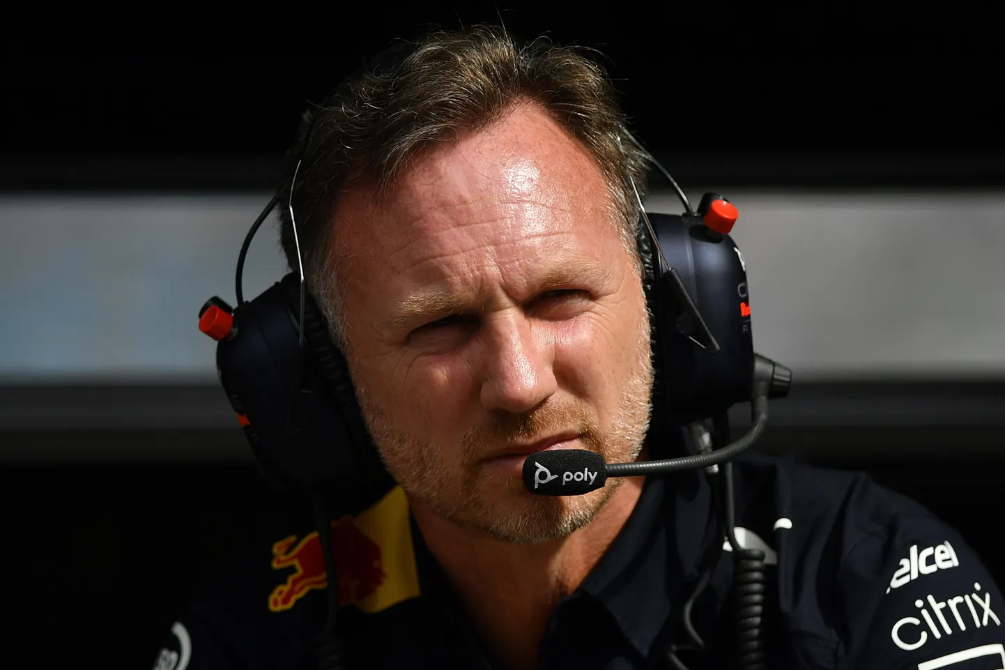 Christian Horner.