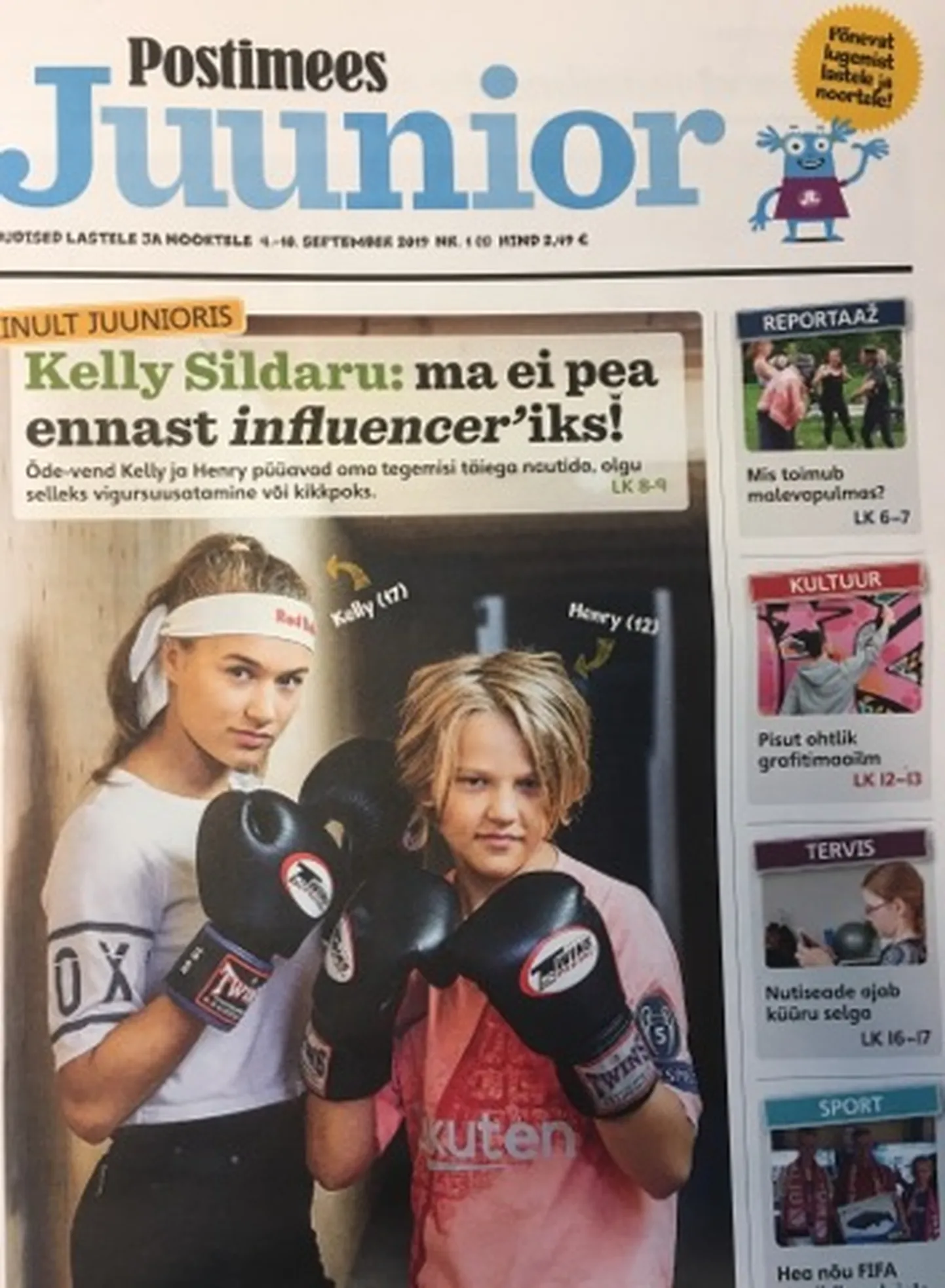 Postimees Juunior