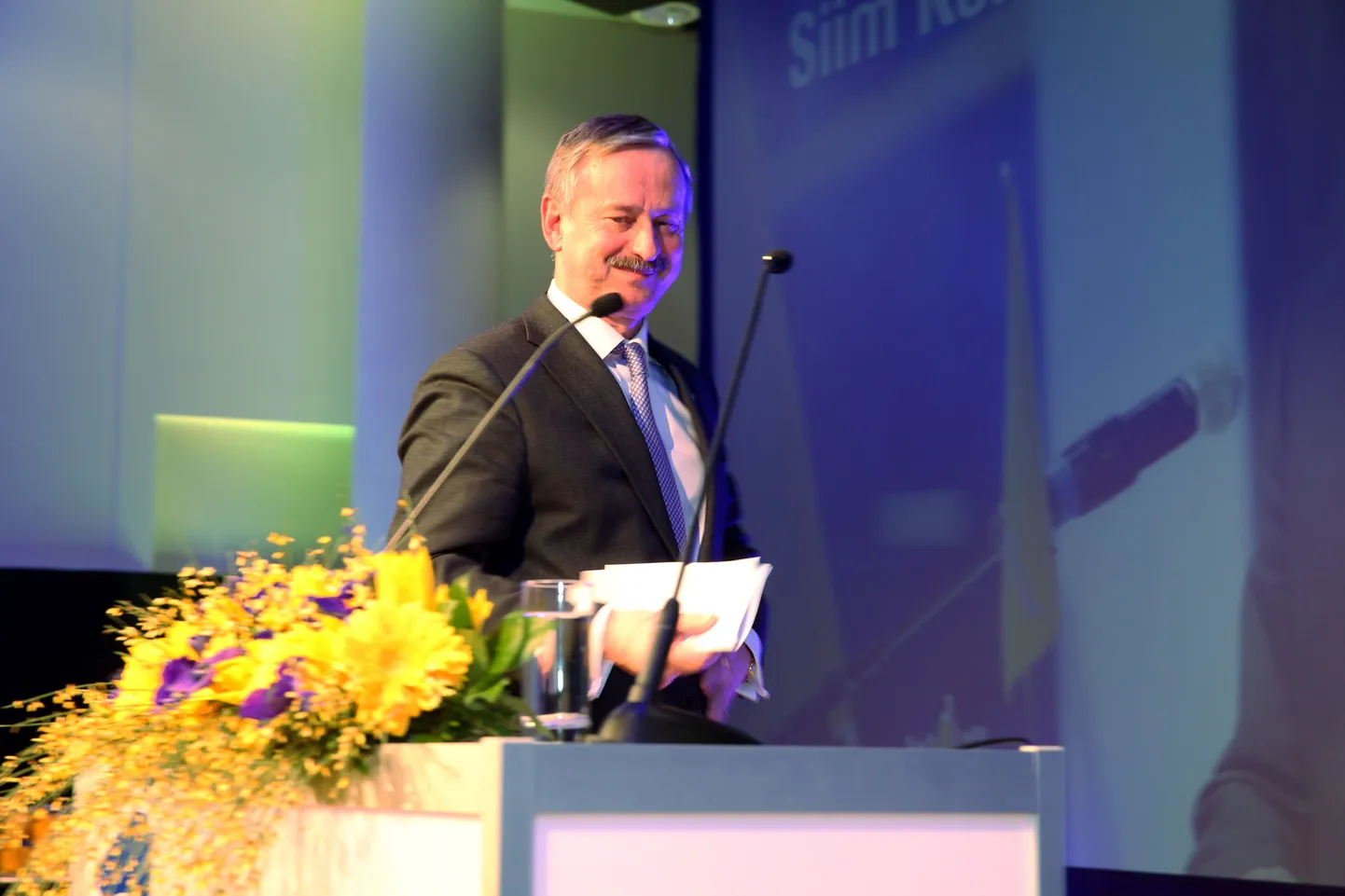 Siim Kallas.