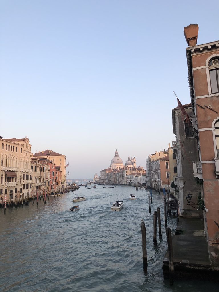 Imelised vaated Veneetsiale.