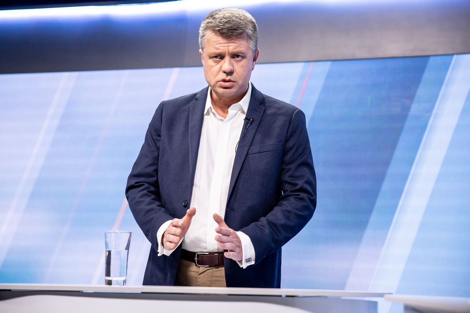 Urmas Reinsalu.