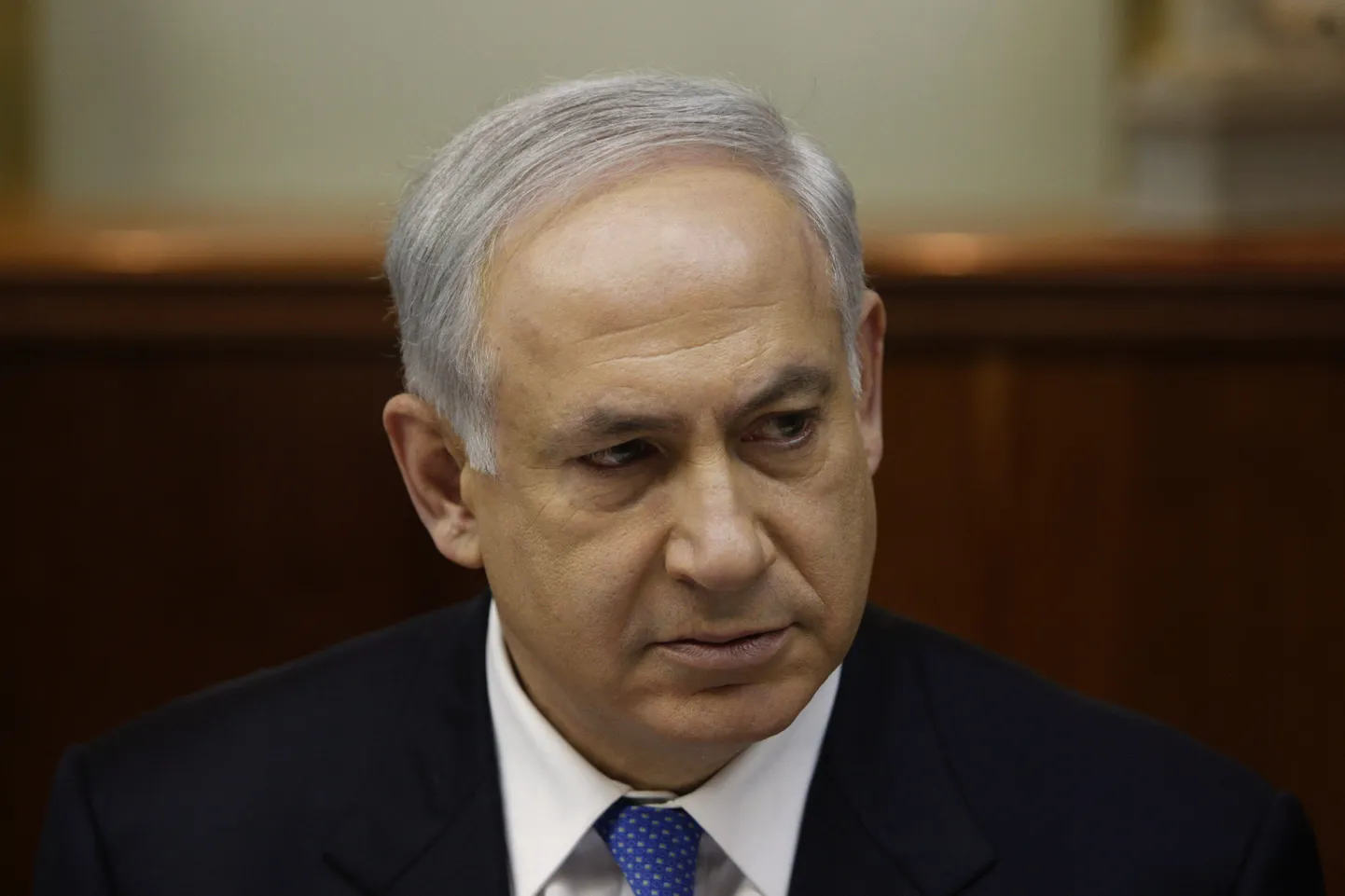 Benjamin Netanyahu