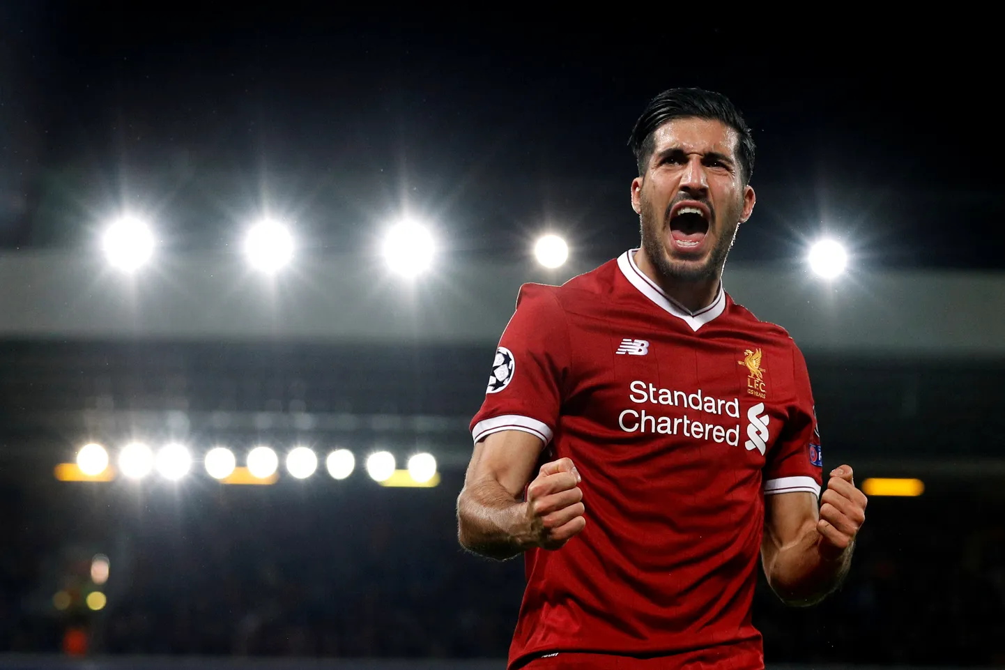 Emre Can.