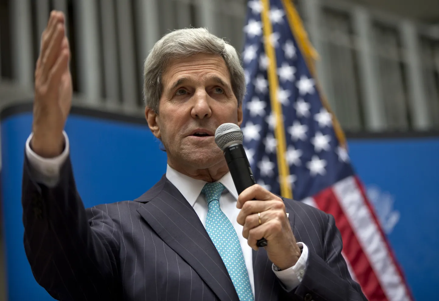 John Kerry