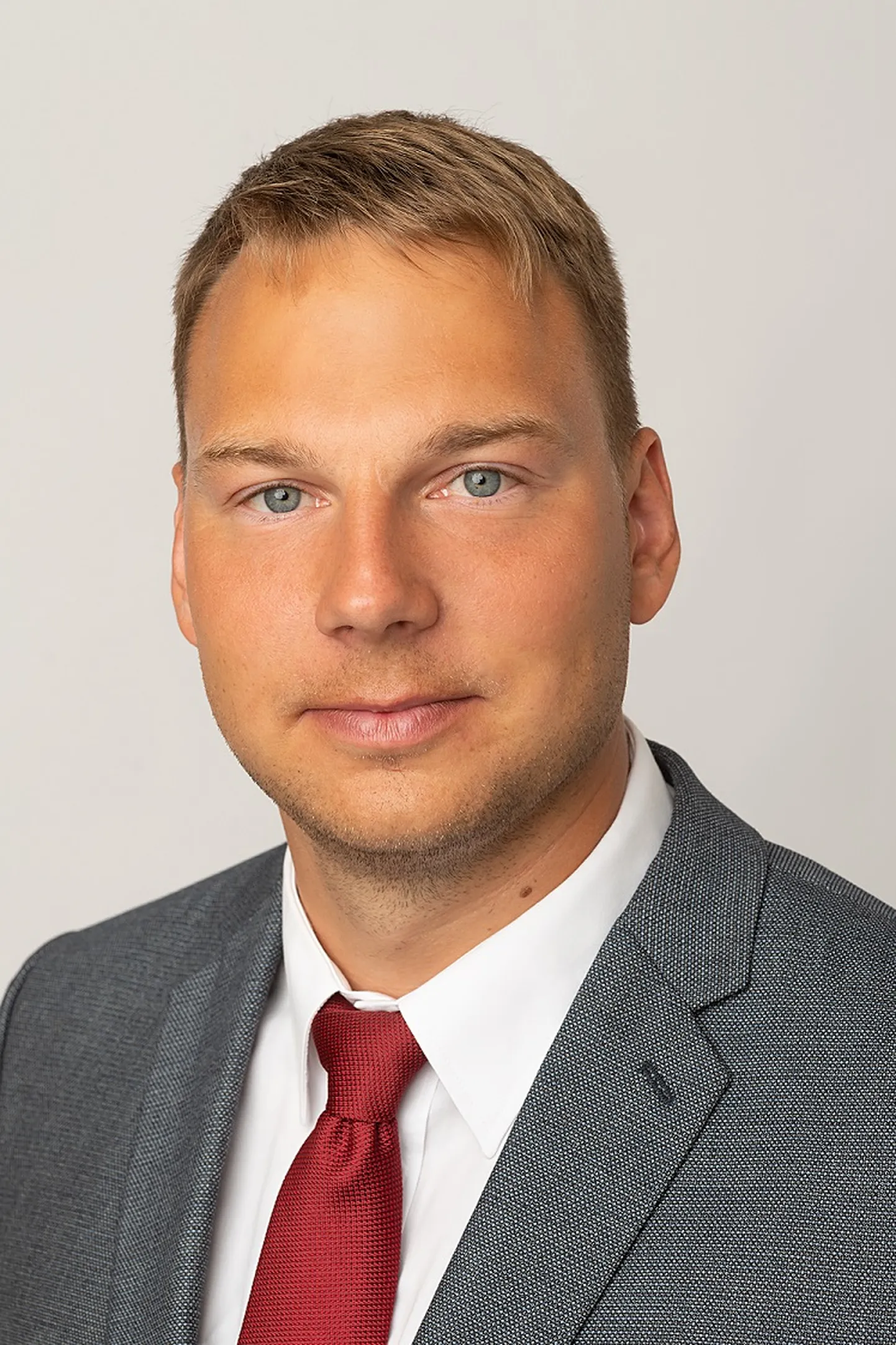 MKM merenduse asekantsler Kaupo Läänerand