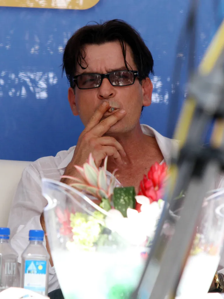 Charlie Sheen