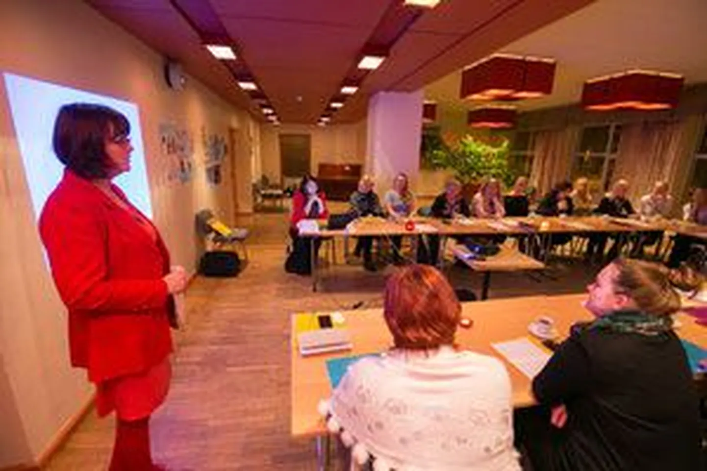 Naiste motivatsioonikohvik