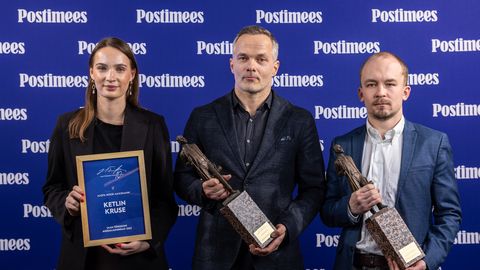 GALERII ⟩ Vaata, kes osalesid tänavusel Postimehe arvamusliidrite lõunal