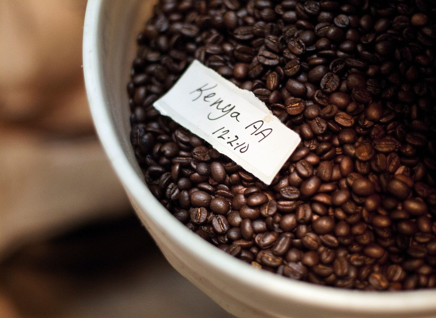 Kohvi hind tegi eelmisel aastal maailmaturul korraliku kasvu.