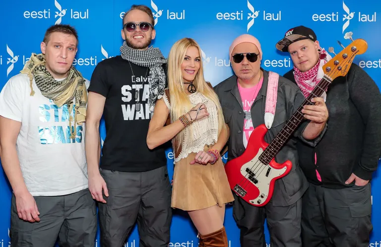 Alvistar Funk Association – «Make Love, Not War“ 9007009