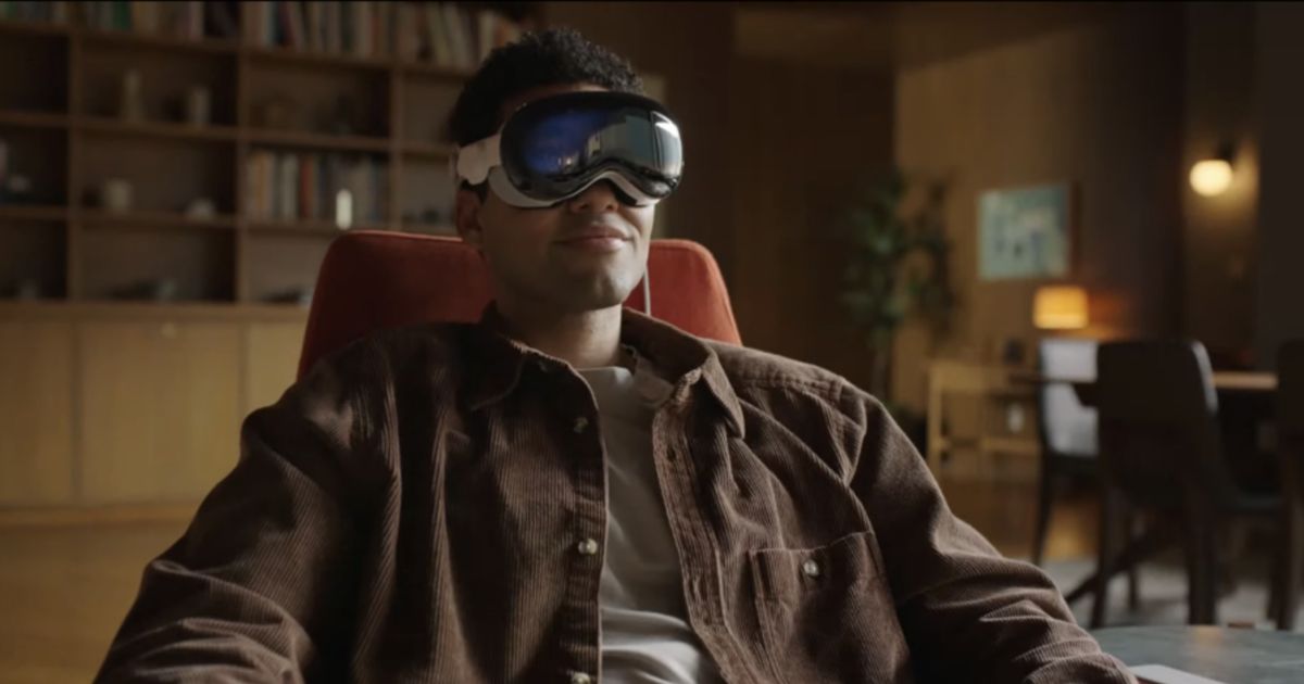 PORNOPETTUS ⟩ Apple’i uued VR-prillid jätavad kiimakotid pika ninaga