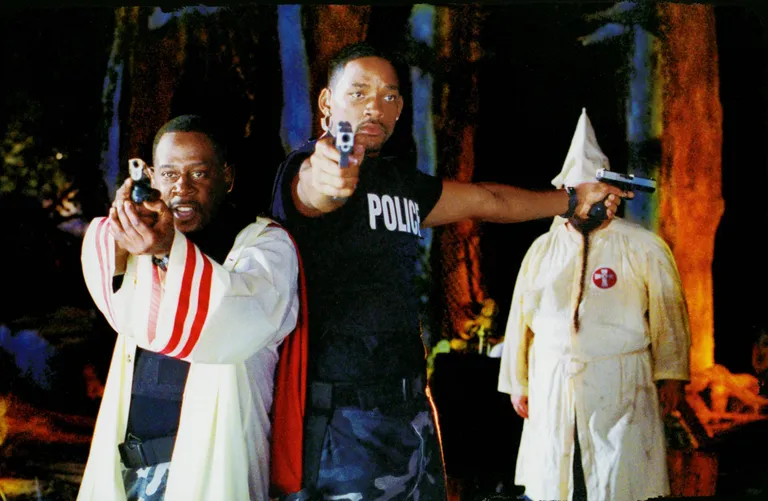 «Pahad poisid 2» (2003)