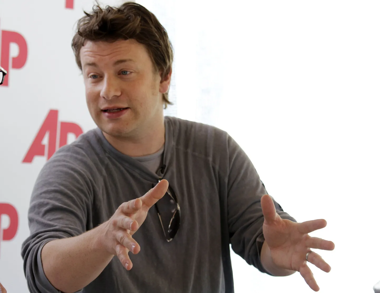 Staarkokk Jamie Oliver