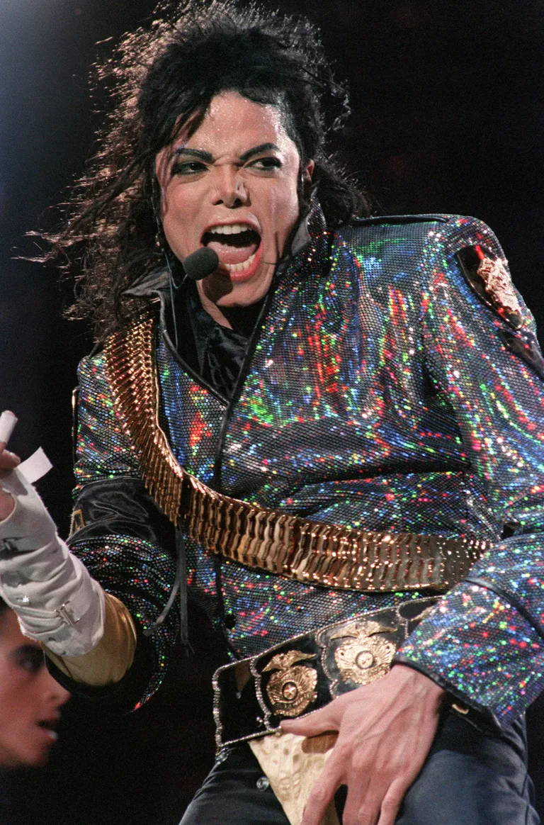 Popstaaril Michael Jacksonil on 60. sünniaastapäev