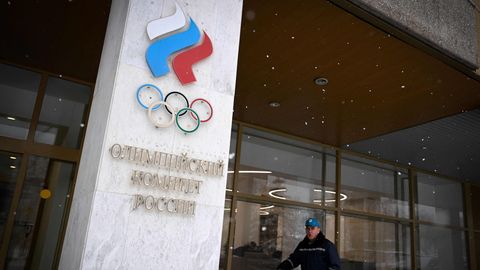 Venemaa sportlased keeldusid ühel alal olümpial osalemisest