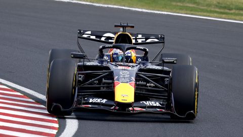 Ферстаппен рассматривает возможность уйти из Формулы-1