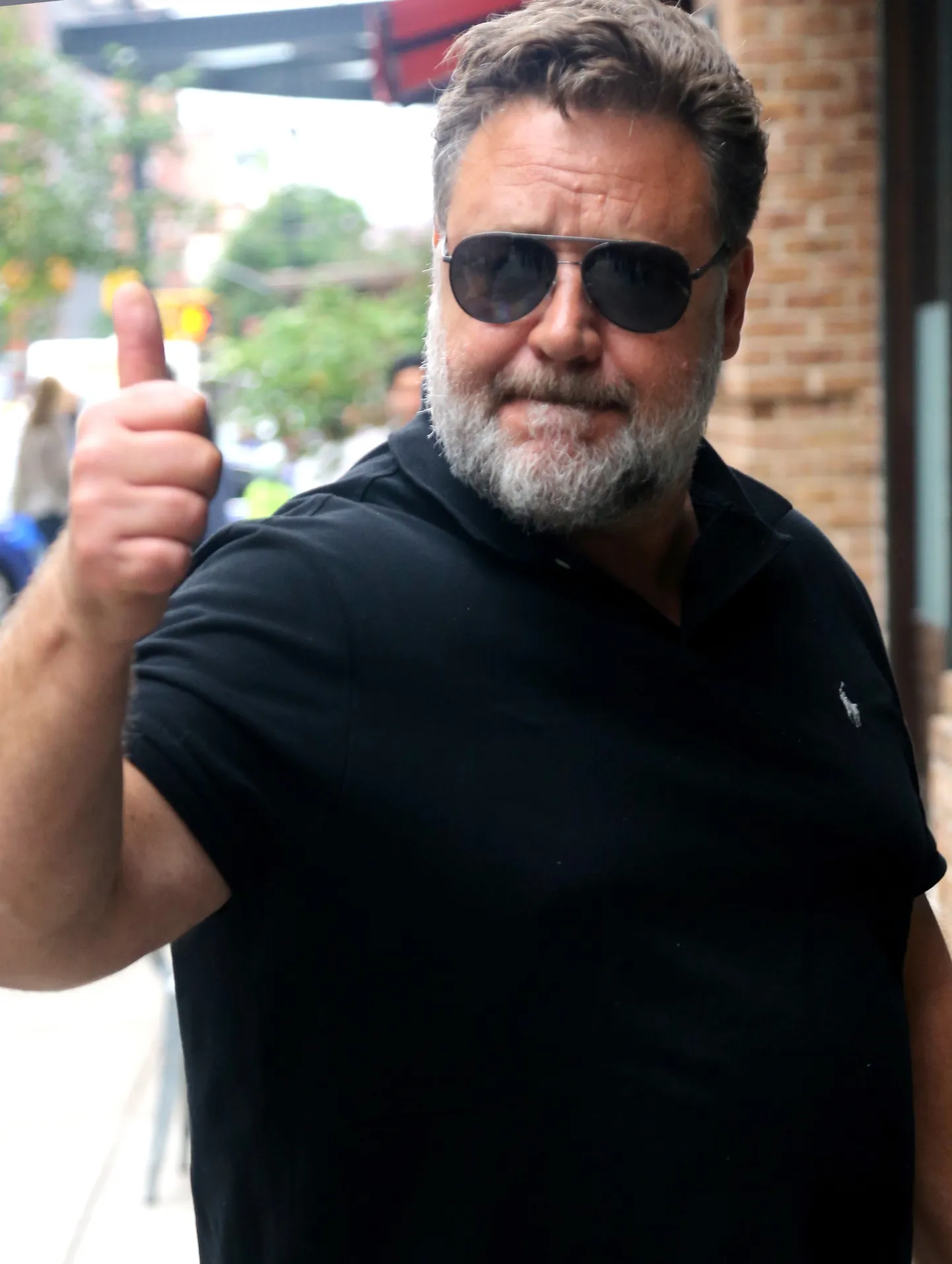 Russell Crowe juunis 2019