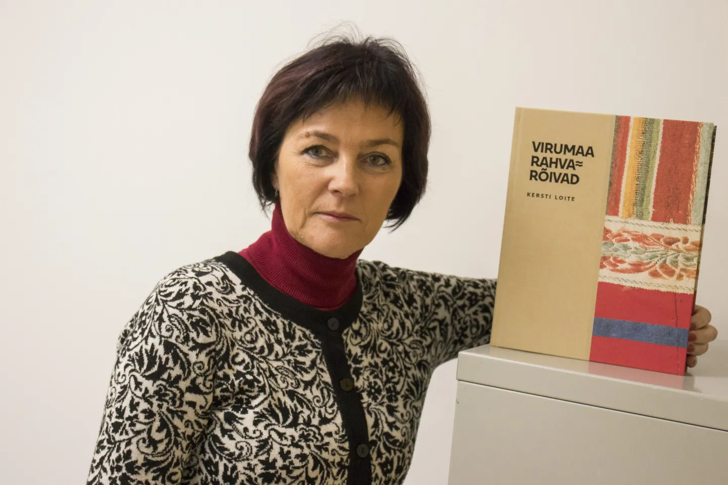 Kersti Loite “Virumaa rahvarõivad”