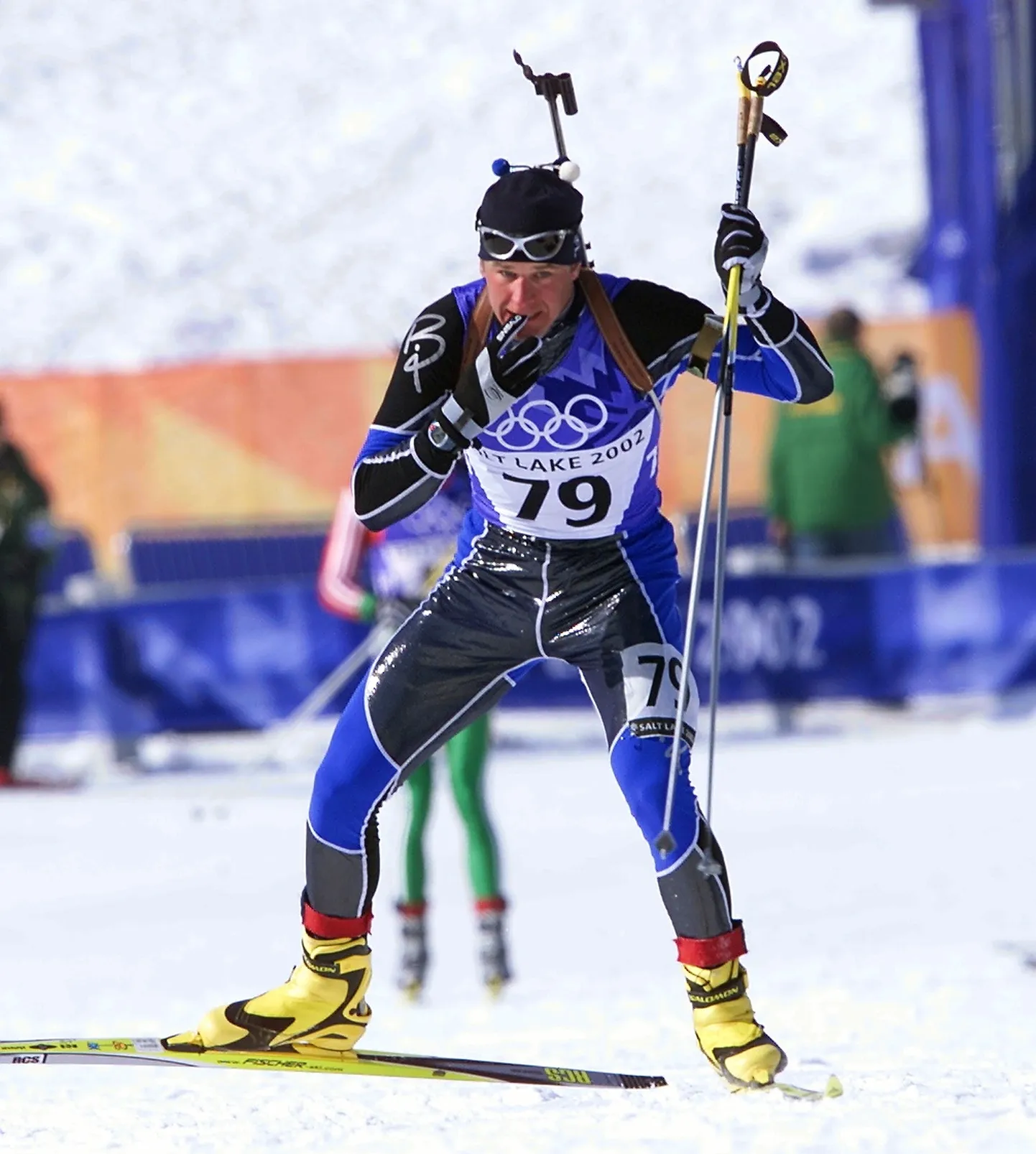 2002. aastal Salt Lake City’s sõitis 23-aastane Roland Lessing 20 km individuaaldistantsil välja 45. koha, mis on siiani tema parim tulemus olümpiamängudelt, sest järgnenud Torino, Vancouveri ja Sotši olümpiatelt parandust ei tulnud. Kas Pyeongchangist tuleb?