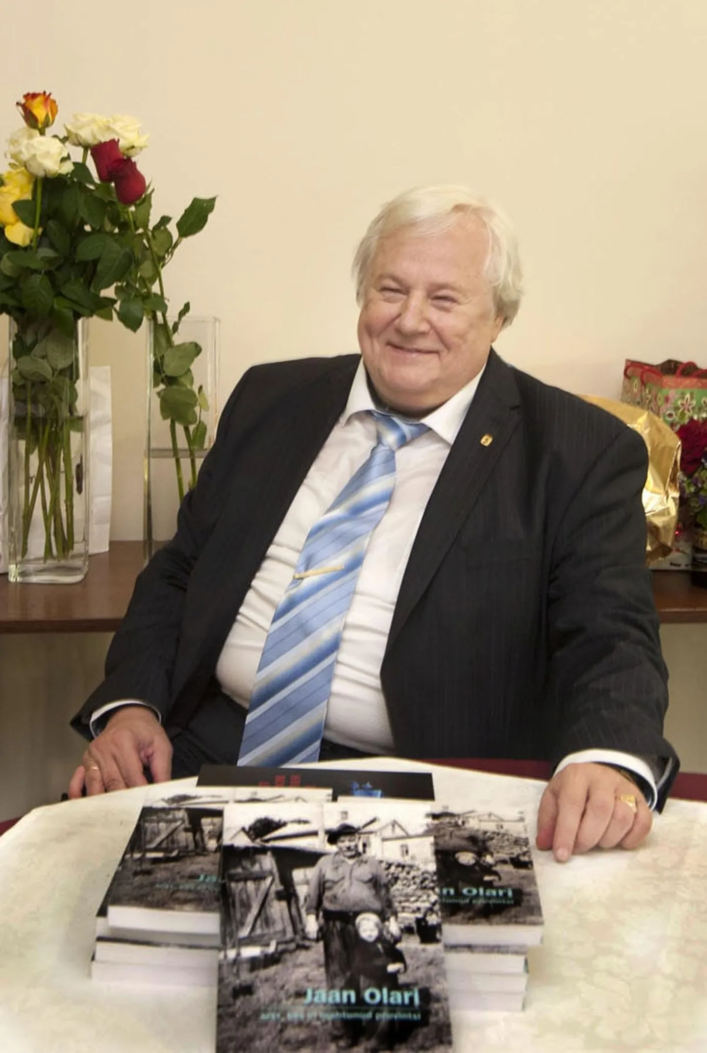 Jaan Olari