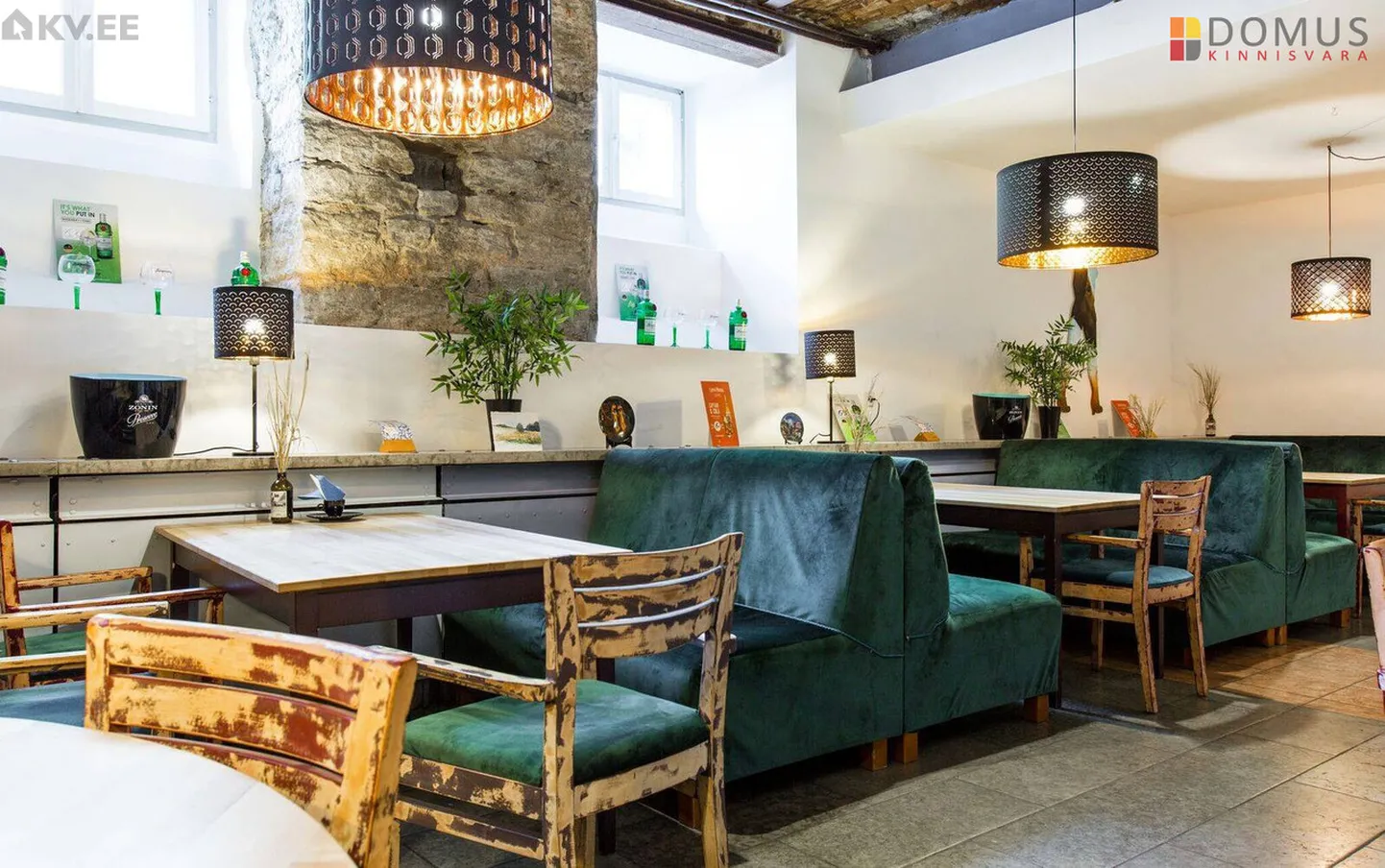 Restoran-pubi NoNii.